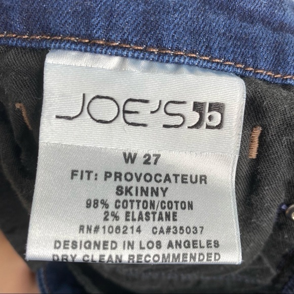 Joe’s Jeans Provocateur Skinny - Picture 10 of 13